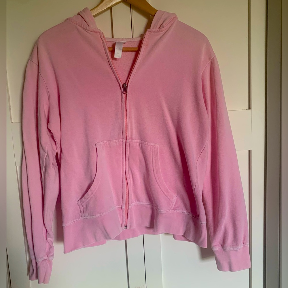 Vineyard Crew Women’s Pink Sweatshirt